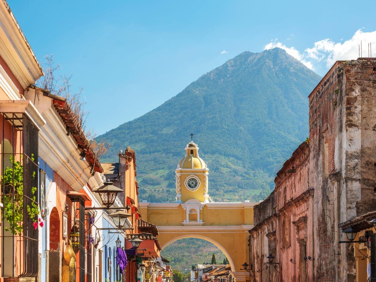 Antigua Coloniale