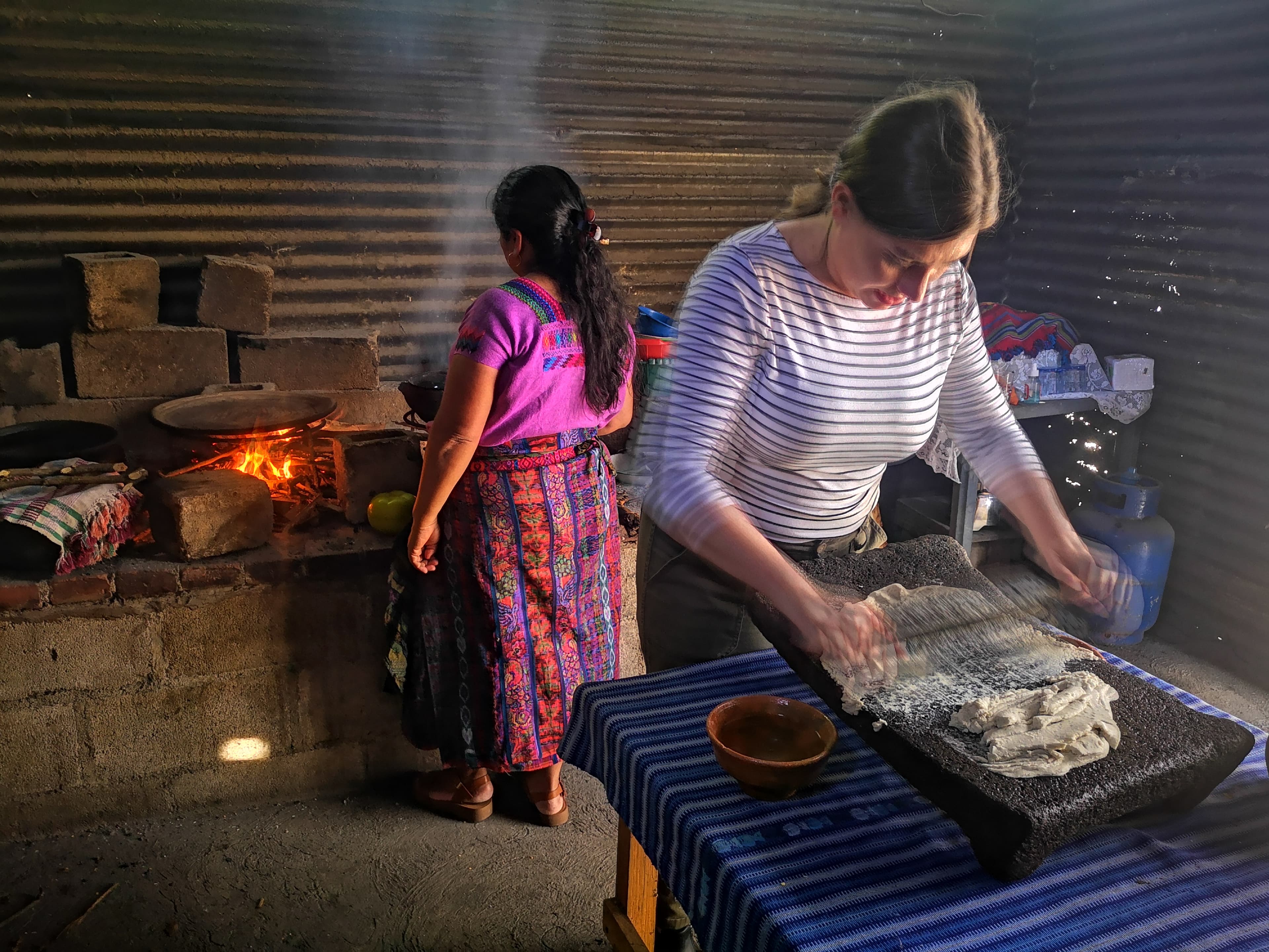 Cuisine Maya