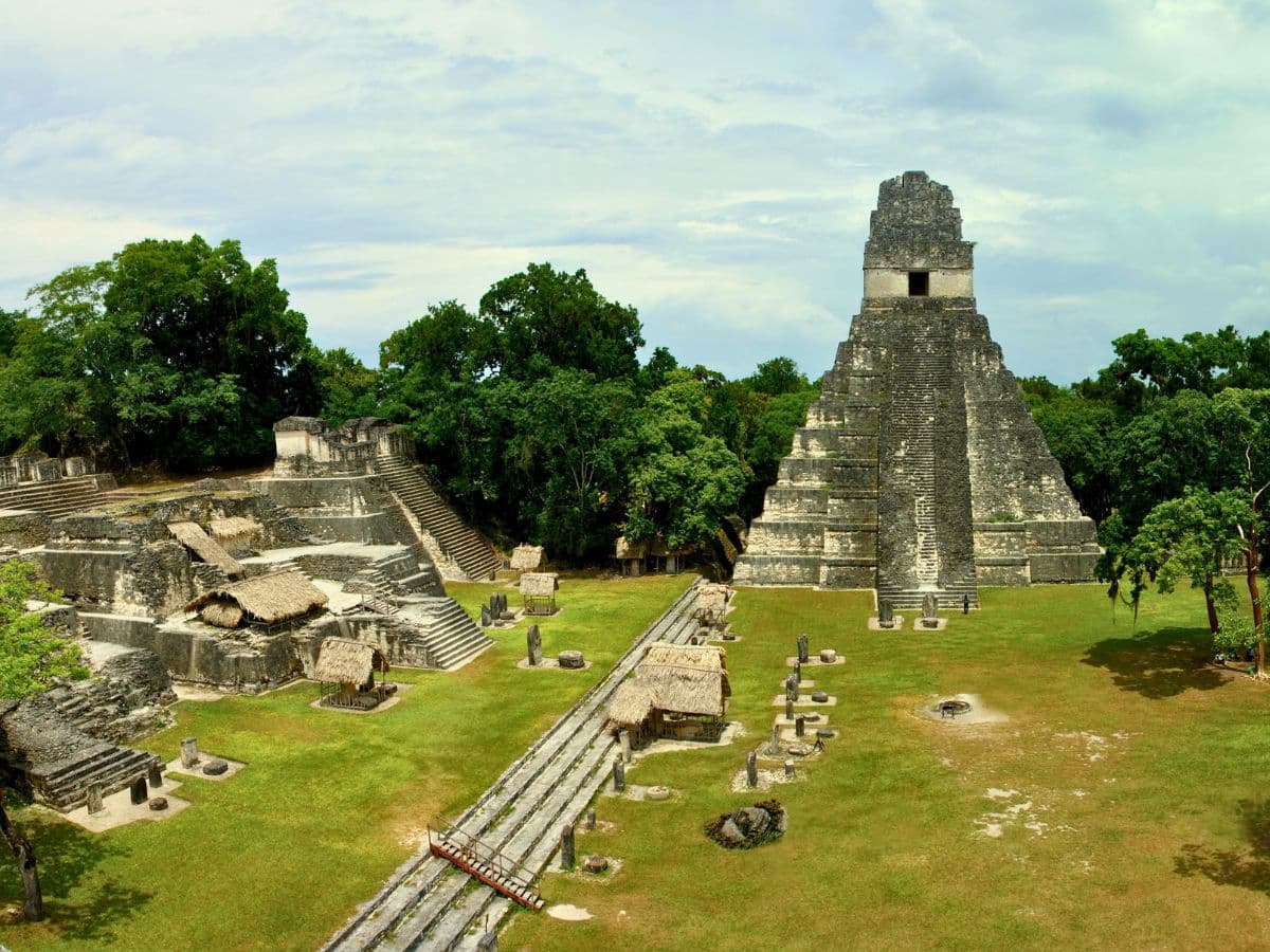 L'Âge d'Or Maya