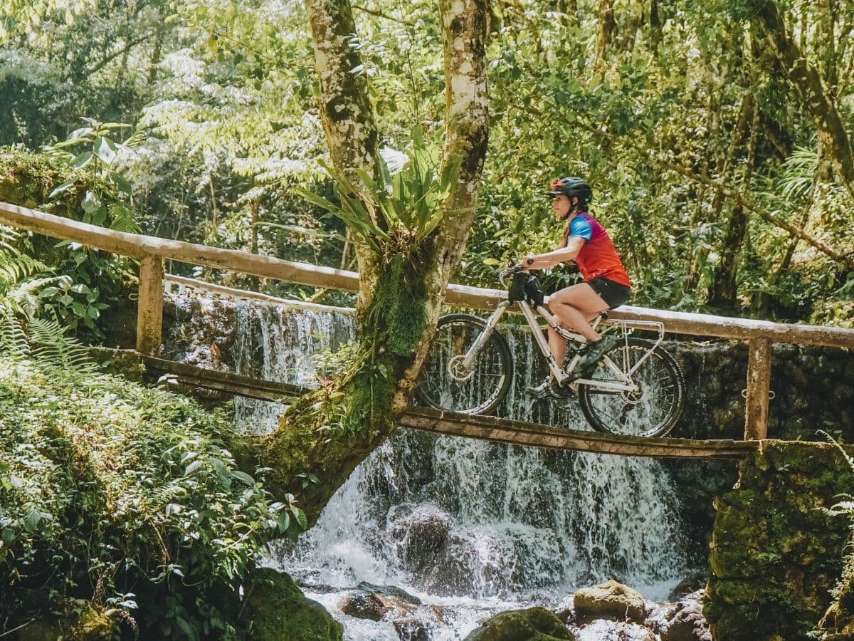Vélo de Montagne