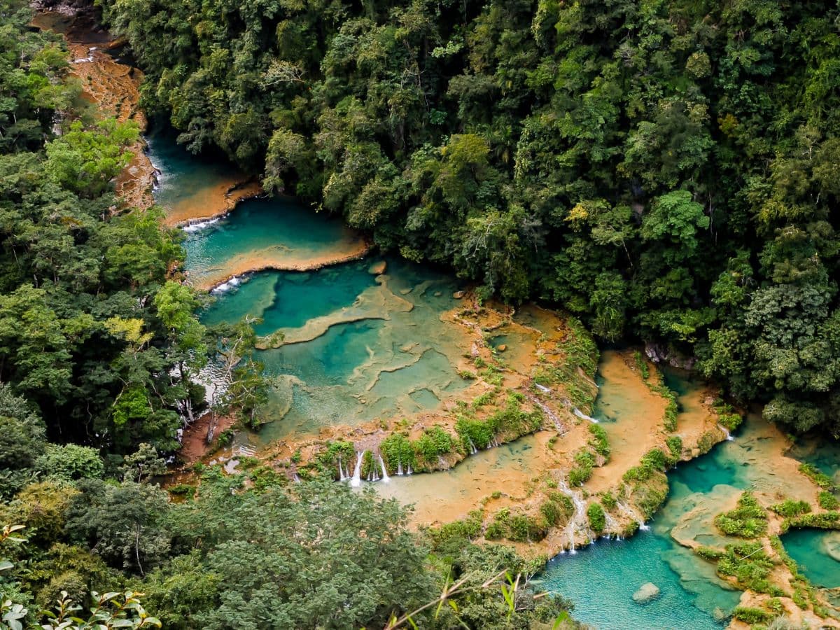 Réserves Naturelles