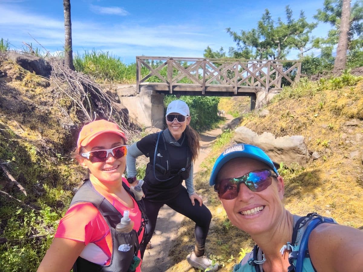 Trail Running